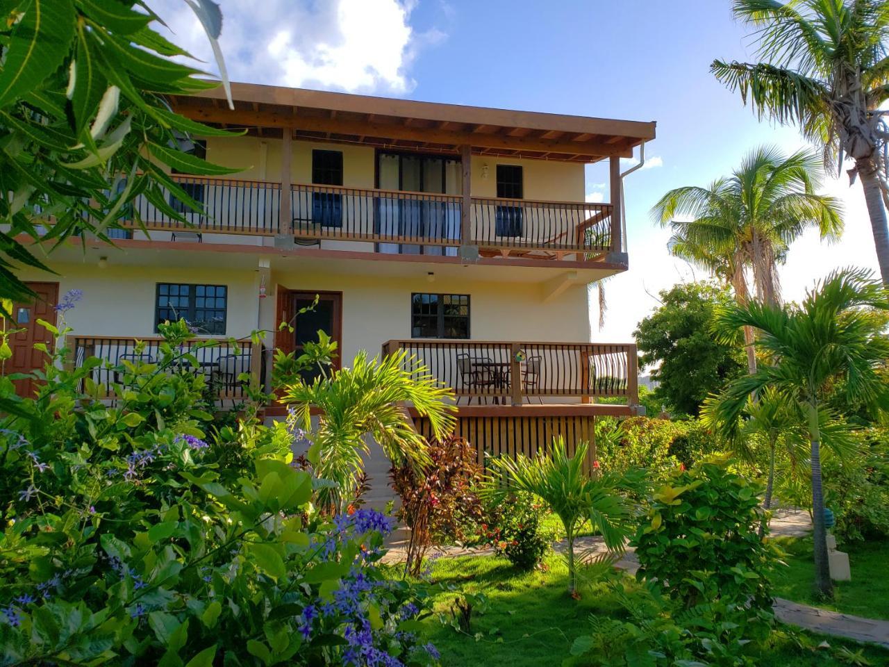 ספניש טאון Bayview Vacation Apartments מראה חיצוני תמונה