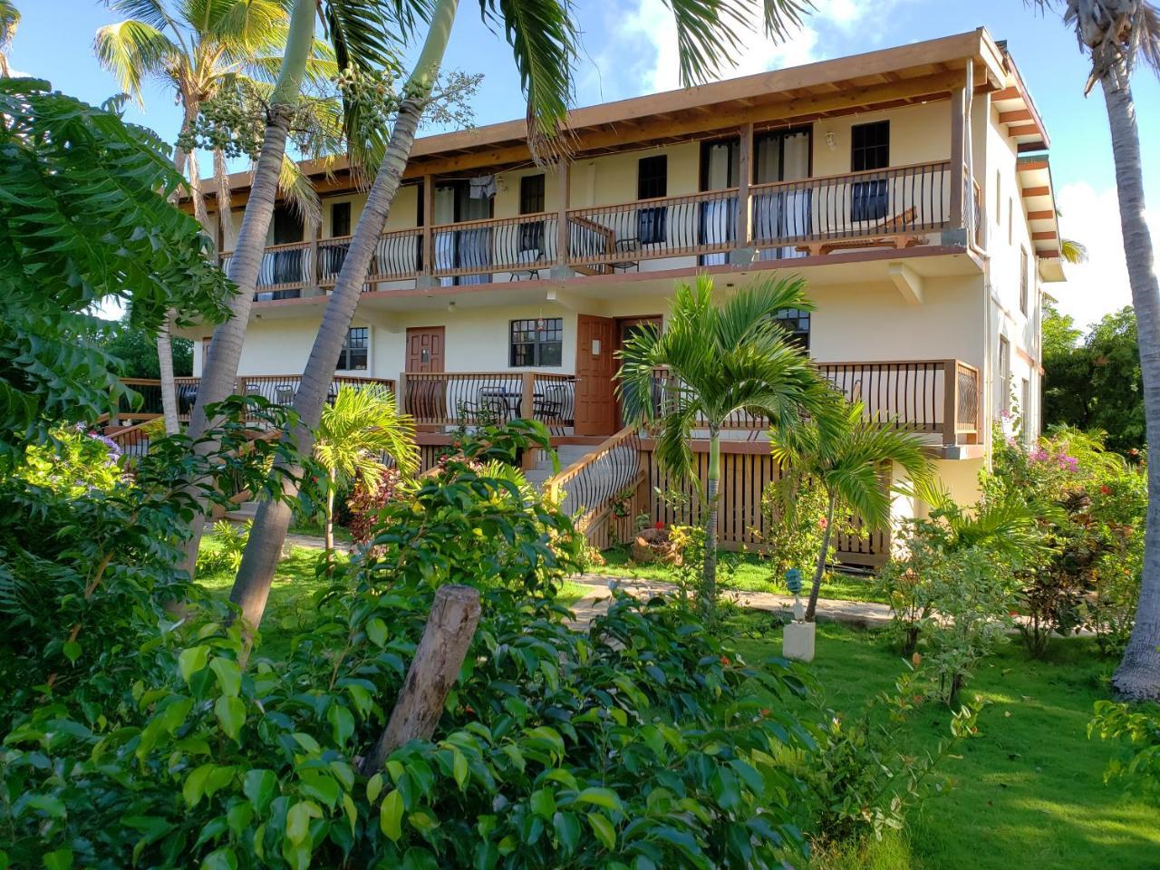 ספניש טאון Bayview Vacation Apartments מראה חיצוני תמונה