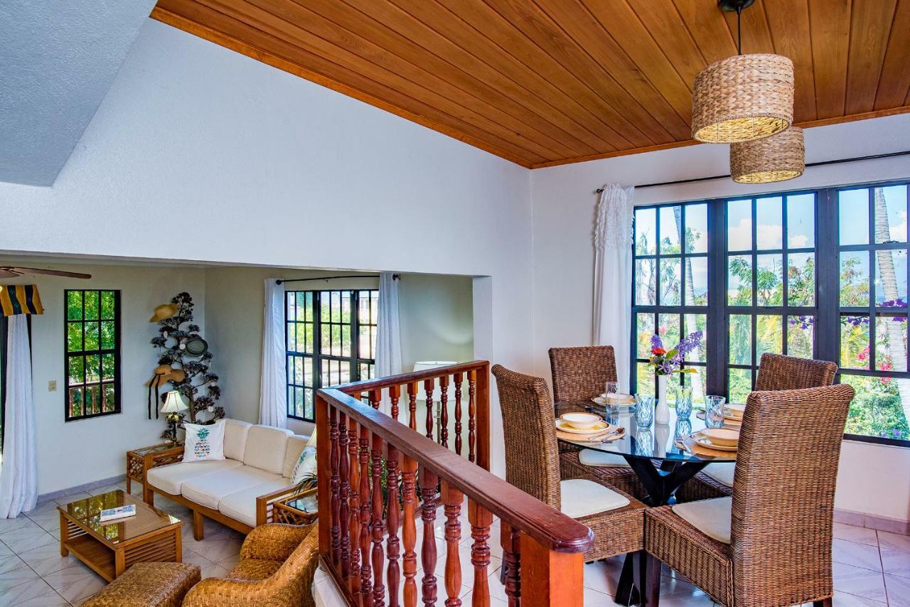 ספניש טאון Bayview Vacation Apartments מראה חיצוני תמונה