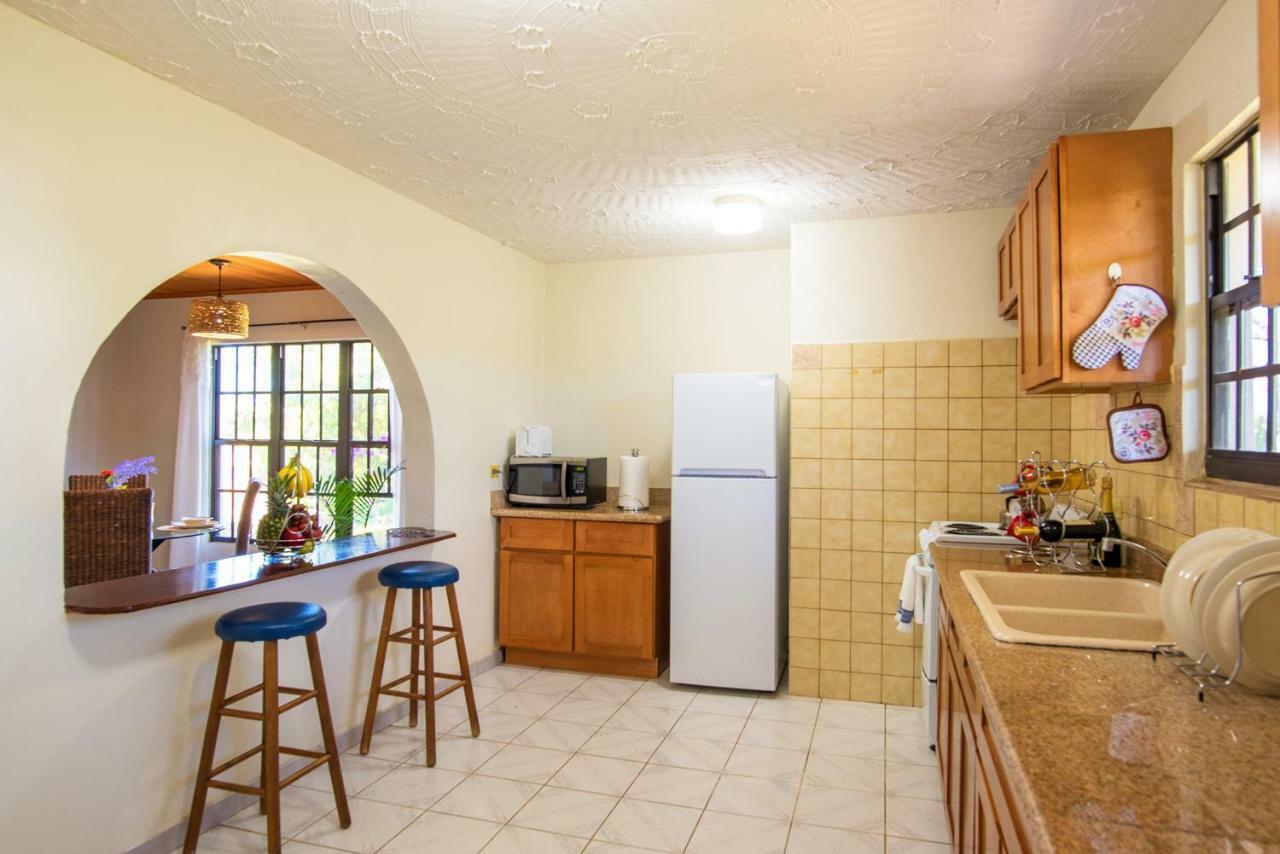 ספניש טאון Bayview Vacation Apartments מראה חיצוני תמונה