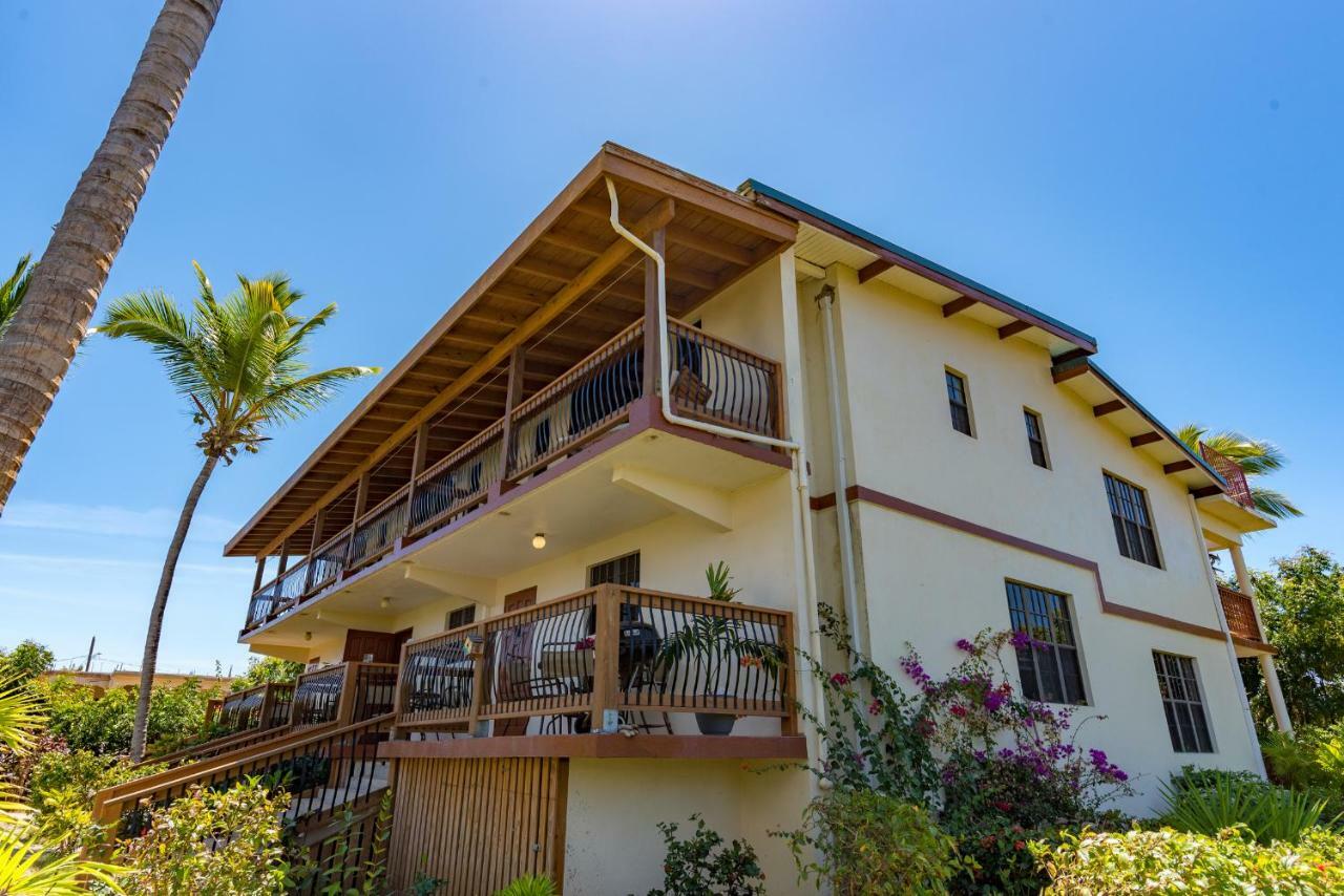 ספניש טאון Bayview Vacation Apartments מראה חיצוני תמונה